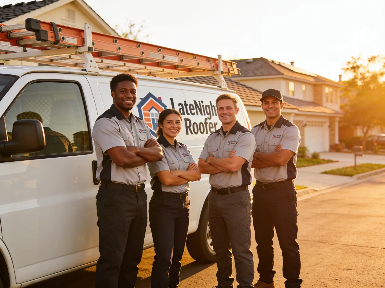 Emergency Roof Repair company in Sims, AR